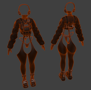 AngelSwat Clothing Series