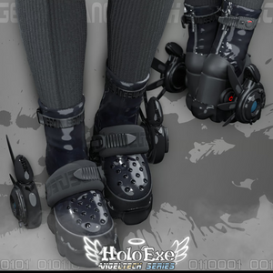 AngelTech Boots