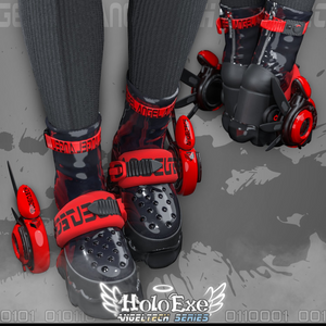 AngelTech Boots