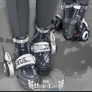 AngelTech Boots