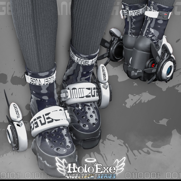 AngelTech Boots