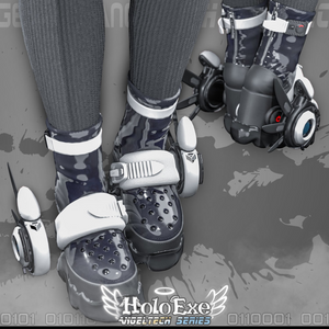 AngelTech Boots