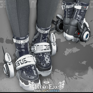 AngelTech Boots