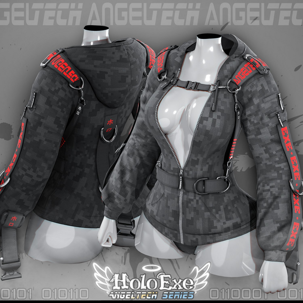 AngelTech Hoodie