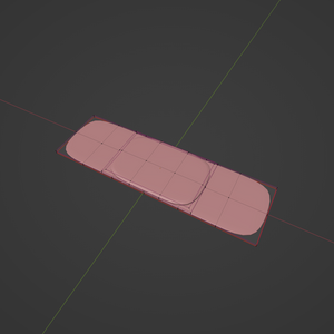 Bandaid - Blender Prefab