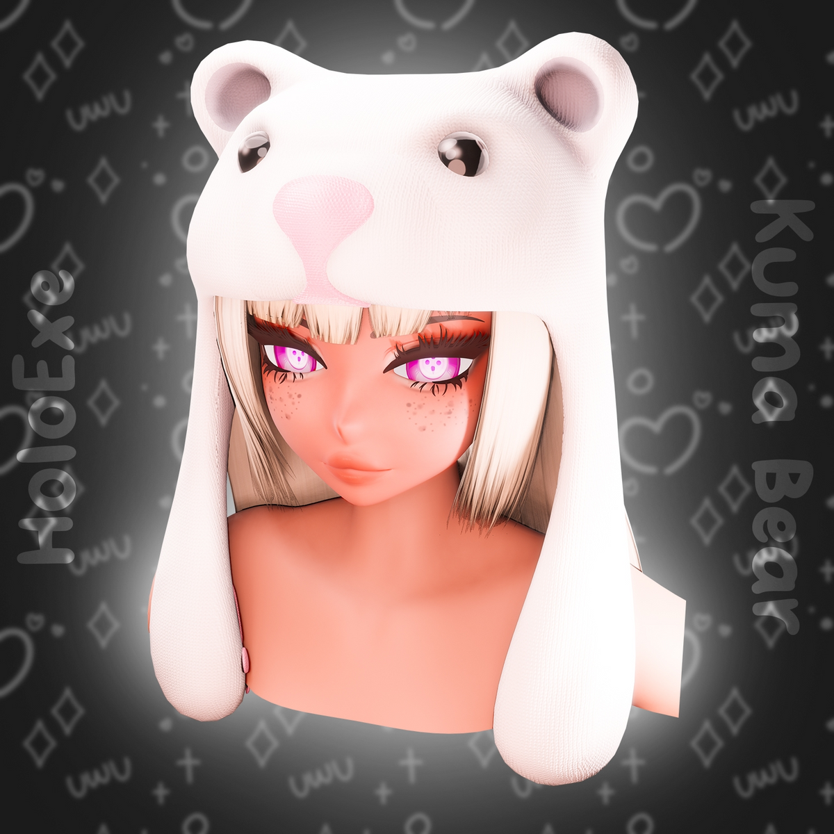 Bear Cap