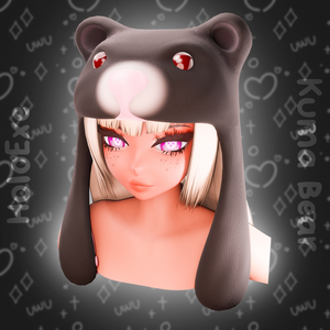 Bear Cap