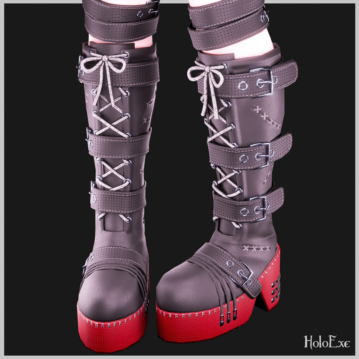 Black Star Shoes - FREE in Discord server