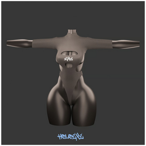 Bodysuit - FREE in Discord server