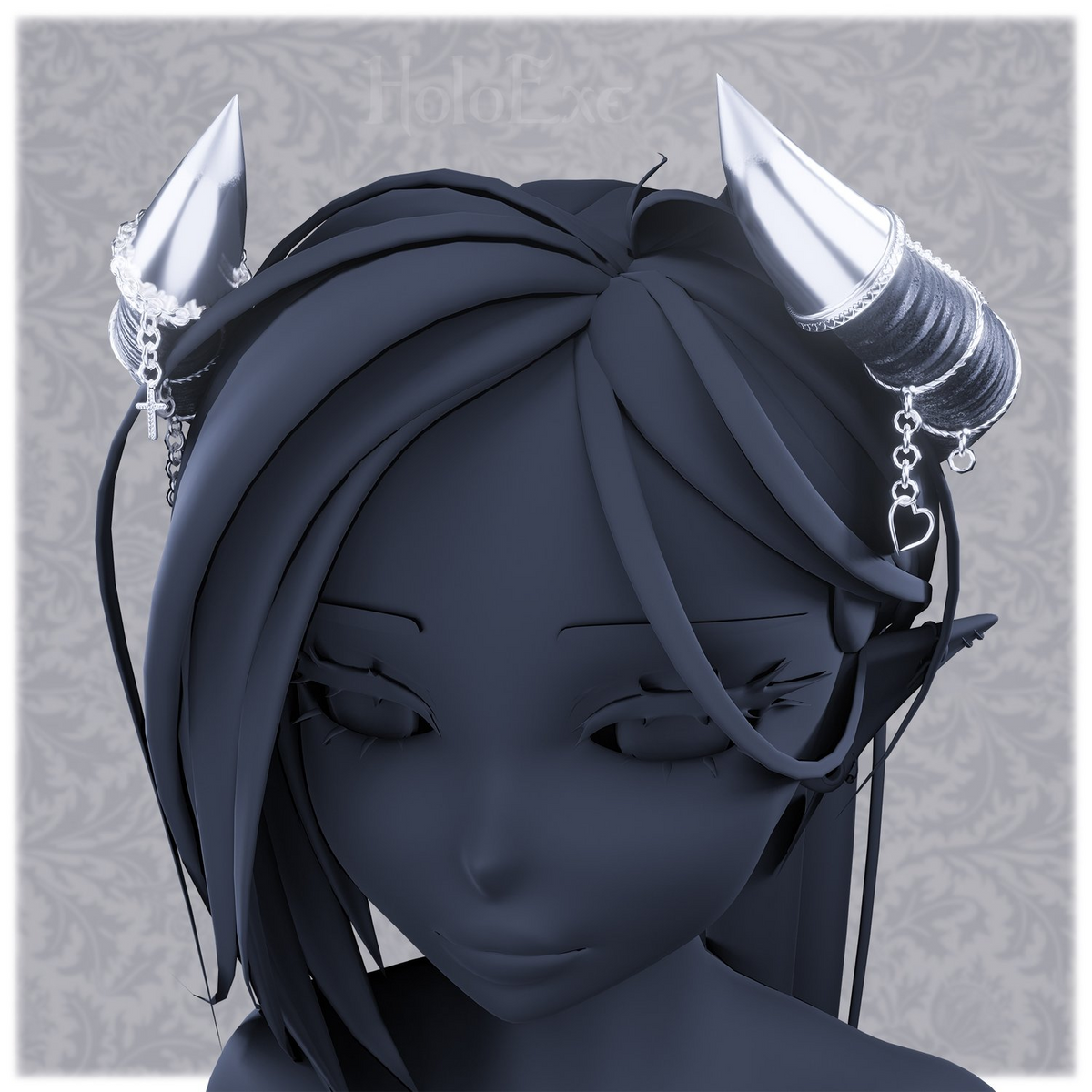 Chained Horns