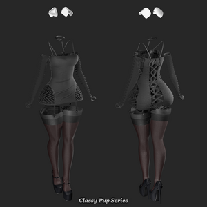 Classy Pup Clothing Series [ + DLC ]