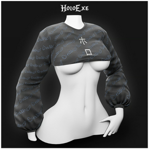 Crop Top Sweater - FREE in Discord server