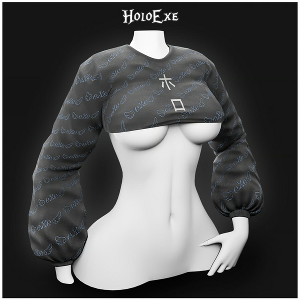Crop Top Sweater - FREE in Discord server