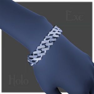 Cuban Bracelet + DIY Kit