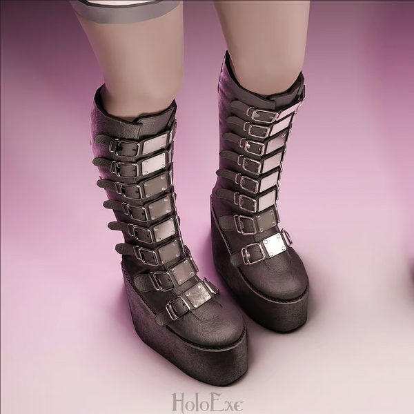 Demonya Shoes - FREE in Discord server