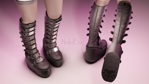 Demonya Shoes - FREE in Discord server