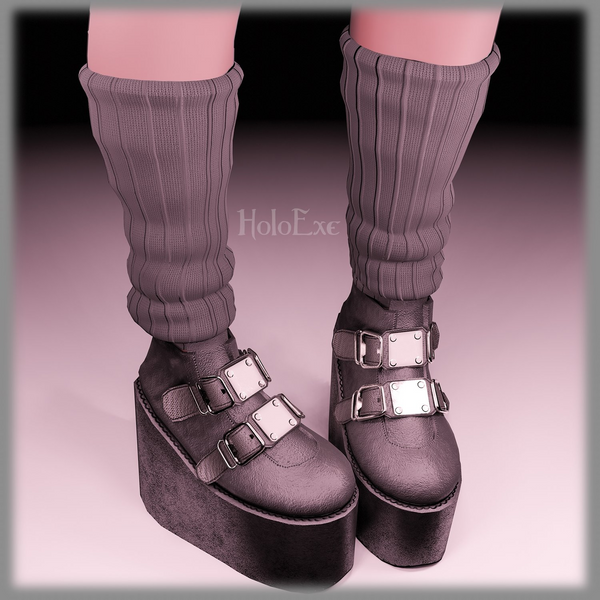 Demonya Shoes Short Ver. - FREE in Discord server