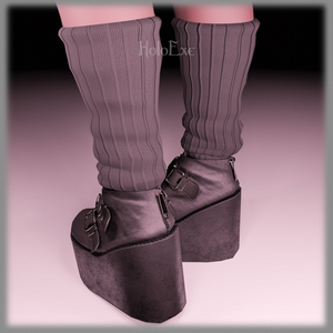 Demonya Shoes Short Ver. - FREE in Discord server