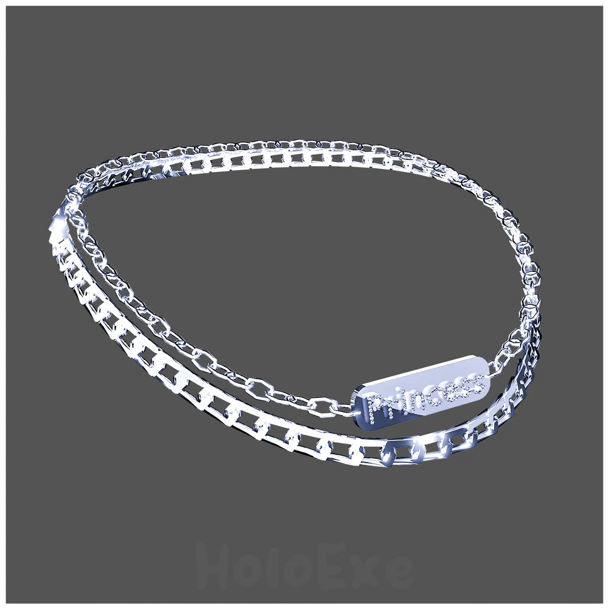 Female Necklace Set - FREE in Discord server