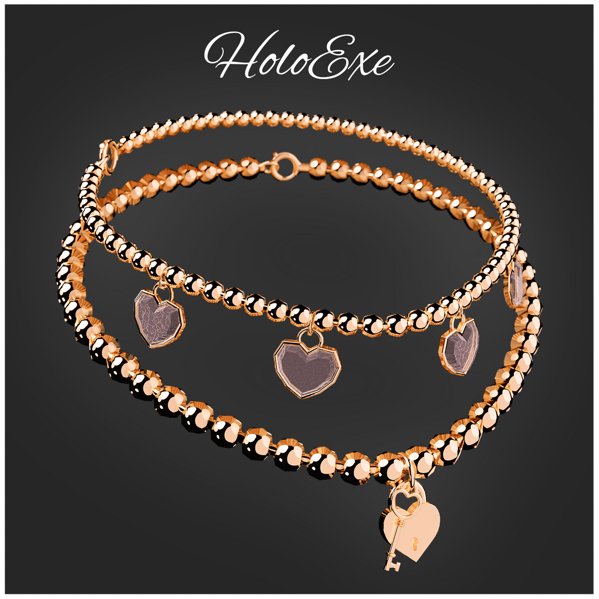 Female Necklace Set #4