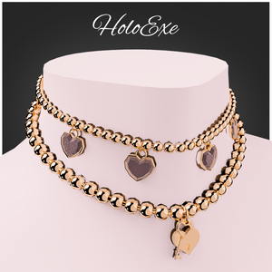 Female Necklace Set #4