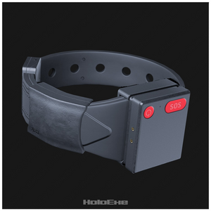 GPS Ankle Monitor