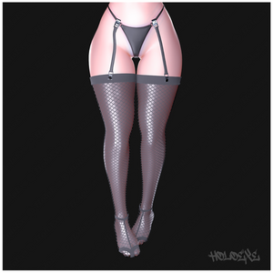 Gaki Stockings - FREE in Discord server