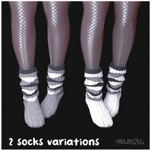 Gaki Stockings - FREE in Discord server