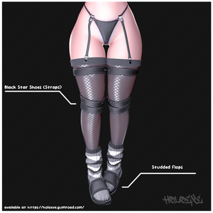 Gaki Stockings - FREE in Discord server
