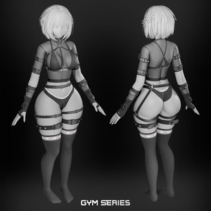 Gym Clothing Series