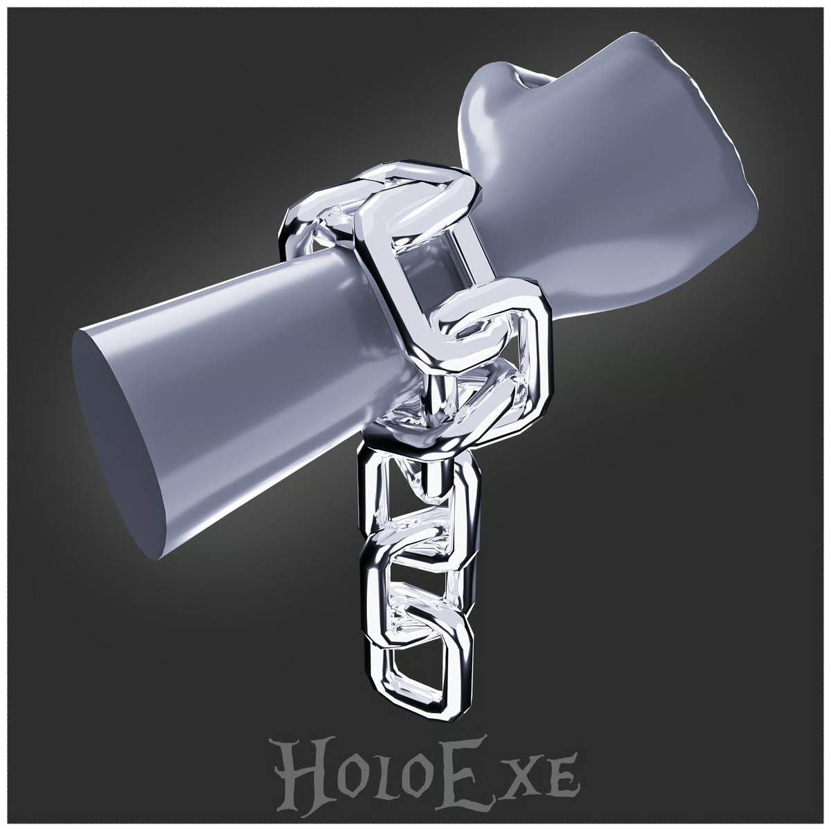Heavy Duty Bracelet - FREE in Discord server