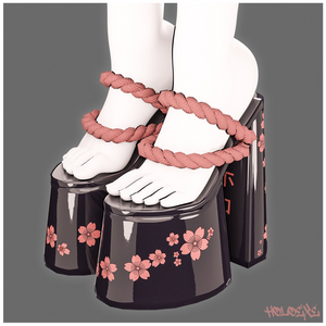 High Heels Geta - FREE in Discord server