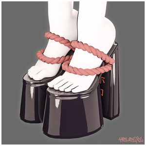 High Heels Geta - FREE in Discord server