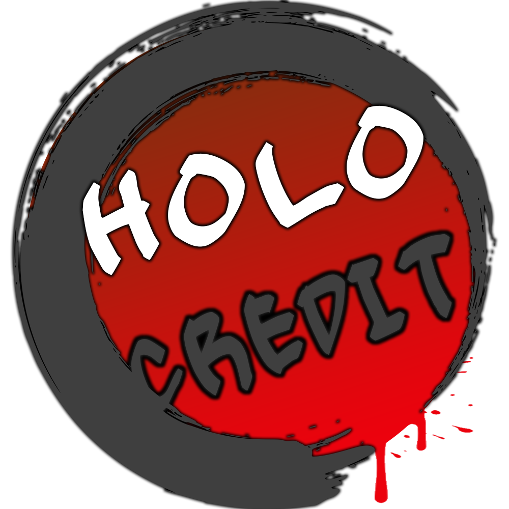 HoloExe In-Store Credit