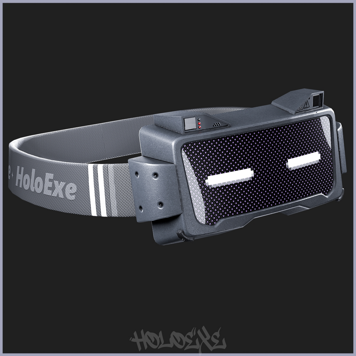 Holographic Headset