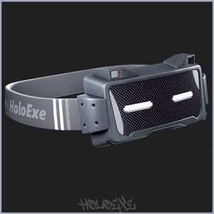 Holographic Headset