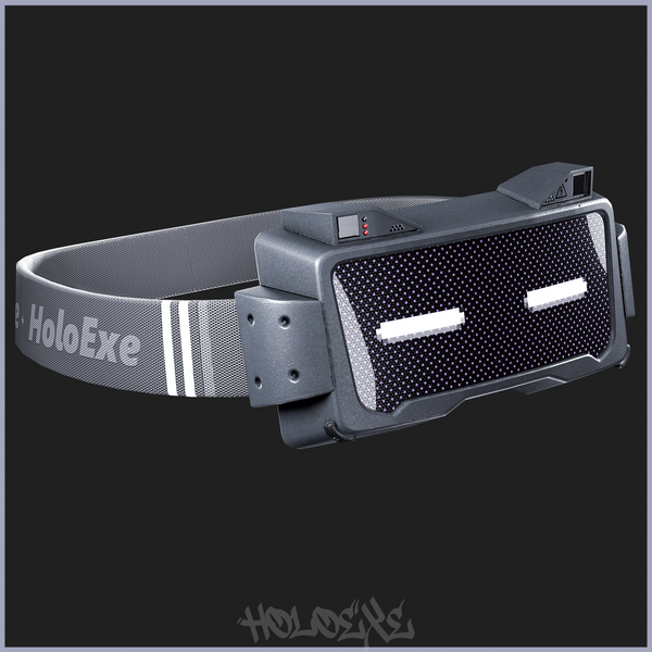 Holographic Headset
