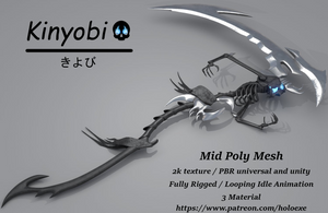 Kinyobi - FREE in Discord server
