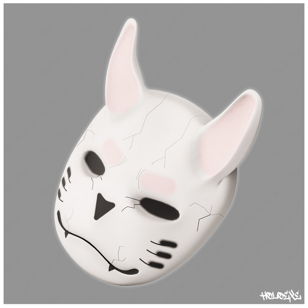 Kitsune Mask 2.0 - FREE in Discord server