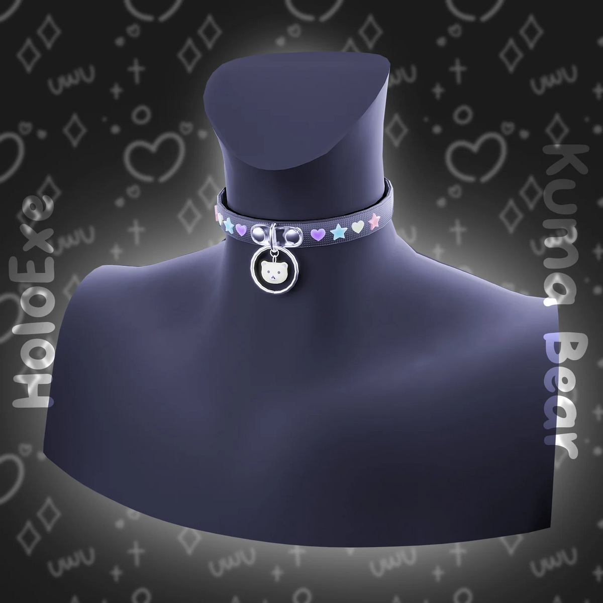 Kuma Choker - FREE in Discord server