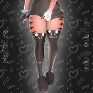 Kuma Stockings