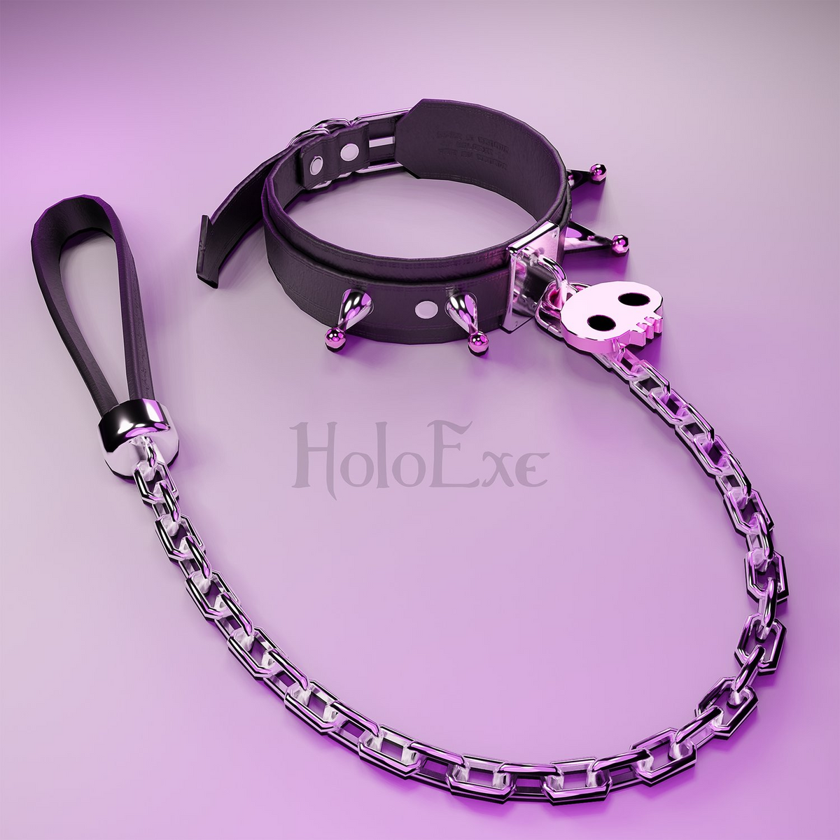 Oversized Kuro Collar