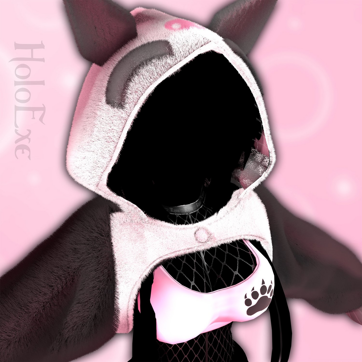 Kuro Hoodie