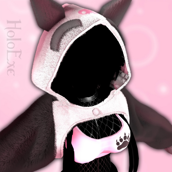 Kuro Hoodie