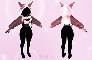 Kuro Hoodie