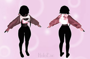 Kuro Hoodie
