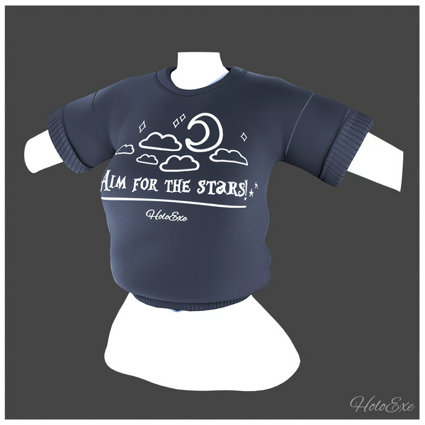 Kuro T-Shirt - FREE in Discord server