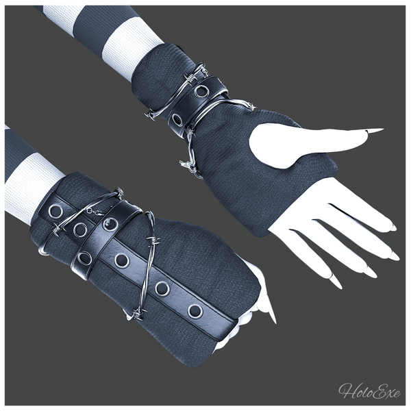 Little Devil Arm Warmer