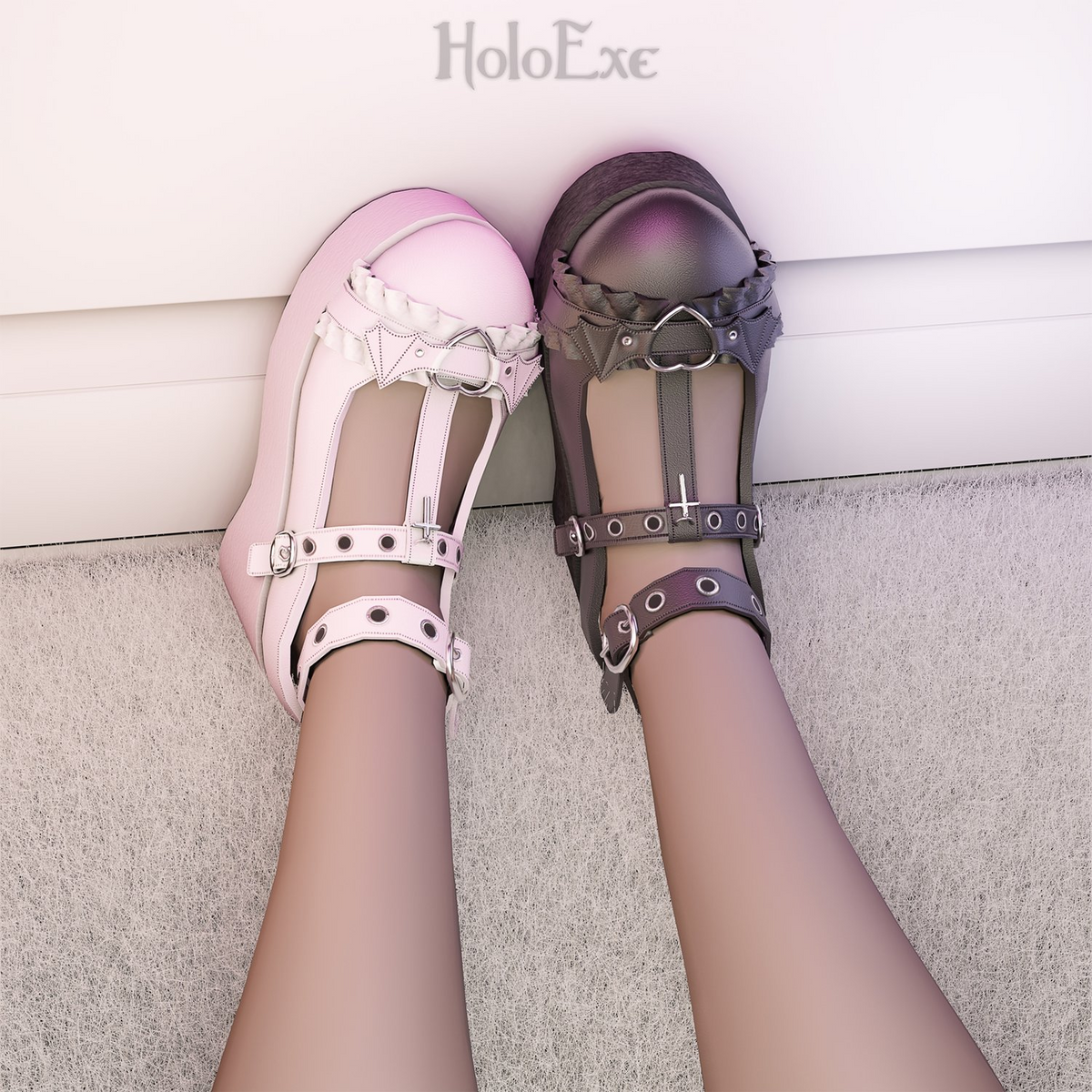 Little Devil Shoes - FREE in Discord server
