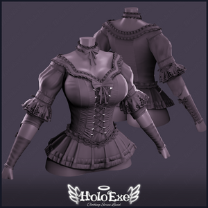 Lucid Dress
